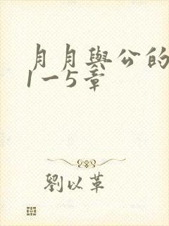 月月与公的激情1一5章