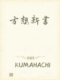 方想新书