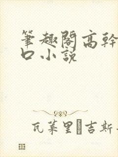 笔趣阁高干文入口小说