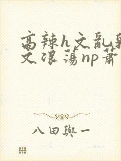 高辣h文乱乳h文浪荡np萧太后