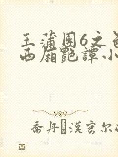 玉蒲团6之色情西厢艳谭小说