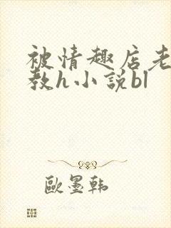 被情趣店老板调教h小说bl