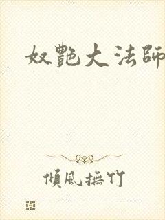 奴艳大法师