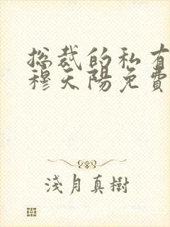 总裁的私有宝贝穆天阳免费