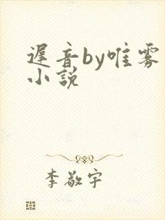 迟音by唯雾的小说