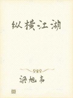纵横江湖