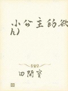 小公主的欲奴(h)