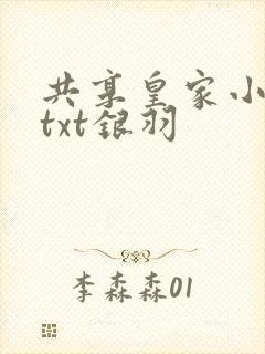 共享皇家小公主txt银羽