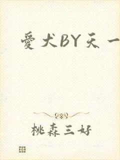 爱犬BY天一