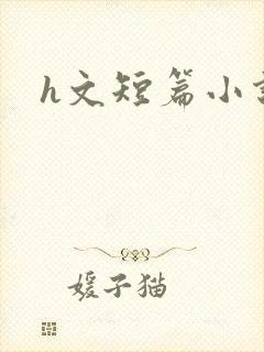 h文短篇小说