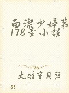 白洁少妇第1一178章小说