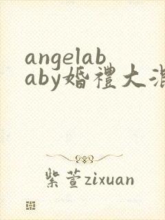 angelababy婚礼大混战