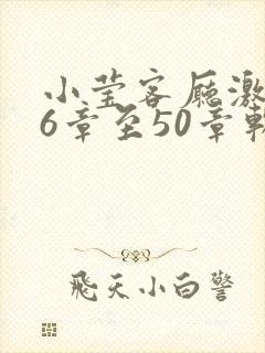 小莹客厅激情46章至50章软件介绍