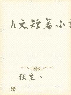 h文短篇小说