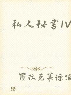 私人秘书1V1
