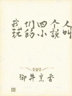 我们四个人换着玩的小说叫什么
