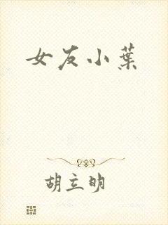 女友小叶