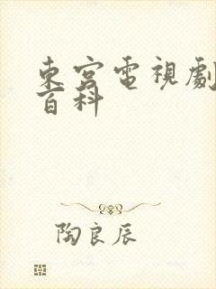 东宫电视剧百度百科