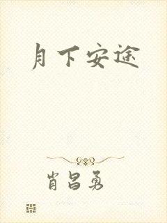 月下安途