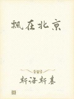 飘在北京