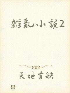 杂乱小说2