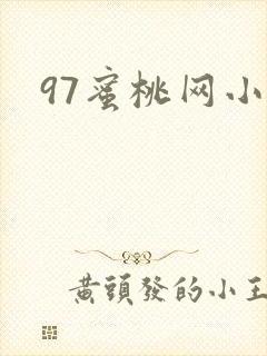 97蜜桃网小说