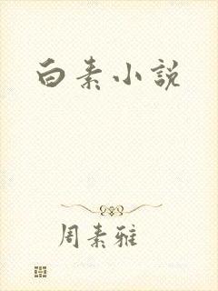 白素小说