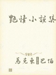艳情小说集