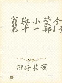 翁与小莹全目录第十一部1章