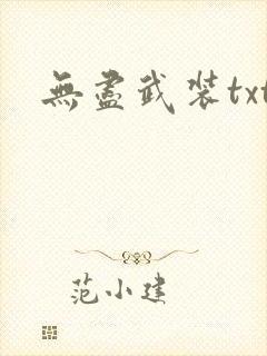 无尽武装txt