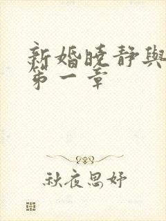 新婚晓静与翁公笫一章