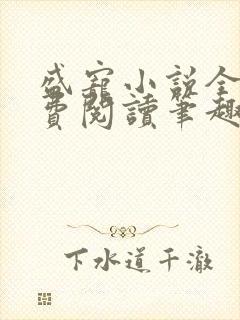 盛宠小说全文免费阅读笔趣阁