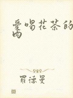 爱喝花茶的小酥肉