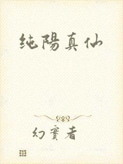 纯阳真仙