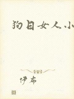狗日女人小说