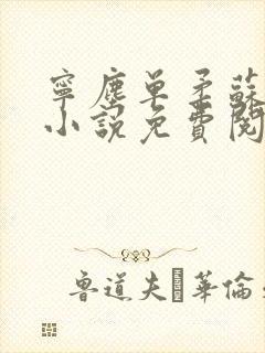 宁尘单柔苏千雪小说免费阅读最新