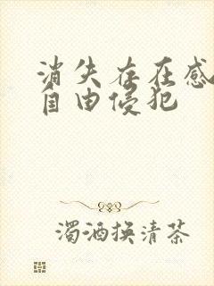 消失存在感消失自由侵犯