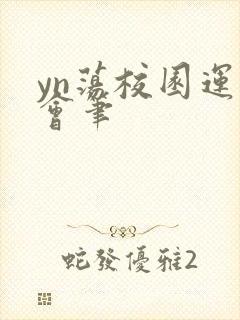 yn荡校园运动会笔