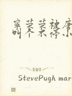 宁荣荣被唐三桶叫个不停小说