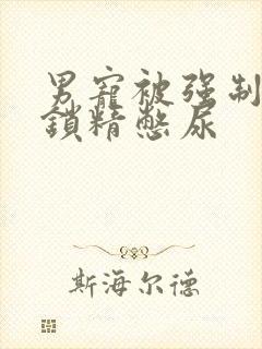 男宠被强制灌水锁精憋尿