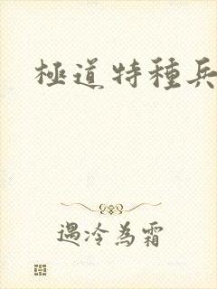 极道特种兵