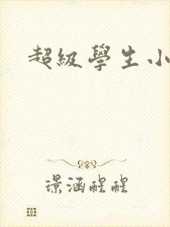 超级学生小说