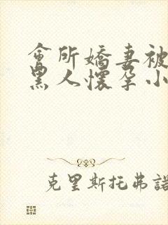 会所娇妻被多个黑人怀孕小说