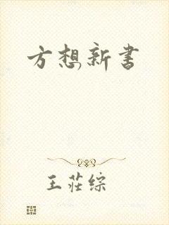 方想新书