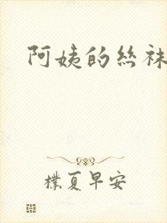 阿姨的丝袜小说