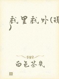 戏里戏外(现场)