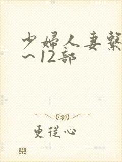 少妇人妻系列1～12部