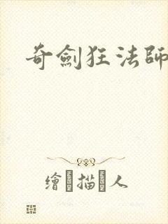 奇剑狂法师
