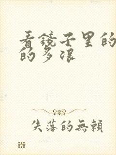 看镜子里的你叫的多浪