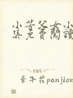 小芳父女小说全集免费阅读